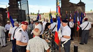 AGDE - Hommage aux Morts et Disparus d'Oran - 08